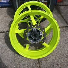 Yamaha 5vy wheels for sale  ATTLEBOROUGH
