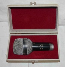 Rare microphone professionnel d'occasion  Puygouzon