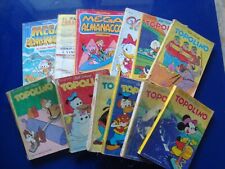 Lotto vecchi fumetti usato  Fano