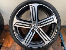 Volkswagen golf wheel for sale  WEDNESBURY