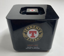 Equipamento de decoração de bar balde de gelo Tennent’s Extra Export Lager Beer Supadry comprar usado  Enviando para Brazil