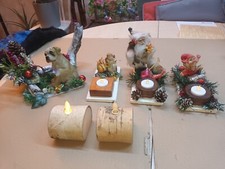 Lot decoration noel d'occasion  Chevannes