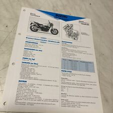 Suzuki gsx750 inazuma d'occasion  Decize