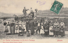Cpa beaune paulée d'occasion  Dampierre-sur-Linotte