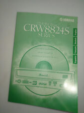 Manuale yamaha crw8824s usato  Italia