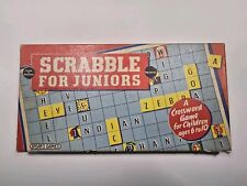 Vintage scrabble juniors for sale  Shipping to Ireland