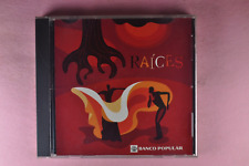 RAICES  BANCO POPULAR LATIN CD MINT comprar usado  Enviando para Brazil