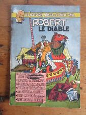 Robert diable histoires d'occasion  Rion-des-Landes