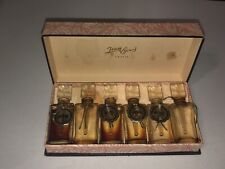 Rare coffret parfum d'occasion  France