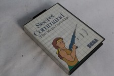 1987 sega master d'occasion  Expédié en Belgium