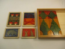 Vintage handmade painted for sale  Ann Arbor