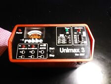 Robbe unimax schnellladegerät gebraucht kaufen  Mannheim