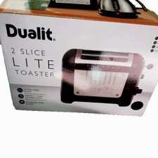 Dualit lite two for sale  BATH