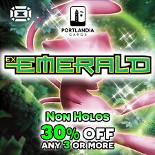 Pokemon emerald non for sale  UK