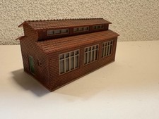 Vollmer 50648 werkshalle gebraucht kaufen  Schmiechen