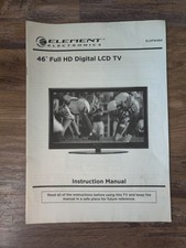 Element electronics full for sale  Marion