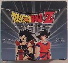 Dragonball ccg saiyan for sale  Elkin