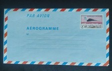 Aérogramme avion concorde d'occasion  Billom