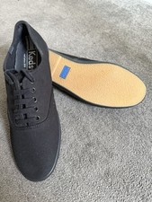 Keds men black for sale  MAIDSTONE