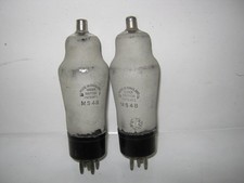 Marconi ms4b valves for sale  BIRMINGHAM