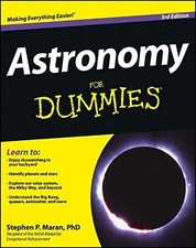 Astronomy dummies maran for sale  ROSSENDALE