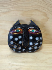 Vintage kunststein wandmaske gebraucht kaufen  Berlin