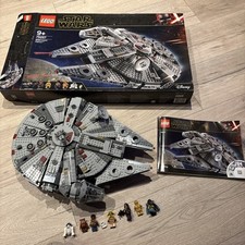 lego millennium falcon for sale lego millennium falcon for sale WORCESTER PARK