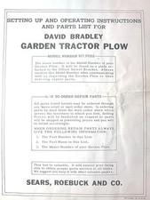 David bradley sears for sale  Chewelah