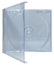 Lote de estojo de joias CD transparente padrão comprar usado  Enviando para Brazil