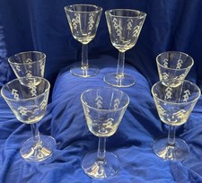 six glasses for sale six glasses for sale York