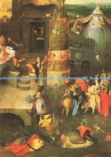 D264200 Lisboa Museu Nacional de Arte Antiga A Tentação de Santo António Hie comprar usado  Enviando para Brazil