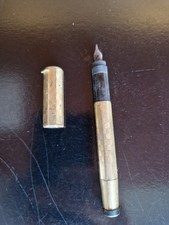 Penna stilografica vintage usato  Genova