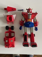 Daibaron robot bullmark usato  Ancona