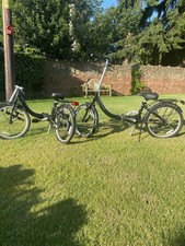 Pair apollo tuck for sale  SHREWSBURY