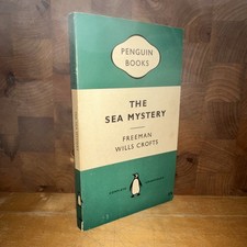 Vintage penguin crime for sale  LEIGHTON BUZZARD