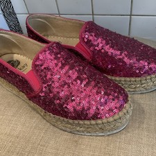 Lisa kay espadrilles for sale  BOREHAMWOOD
