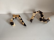 Giocattolo rompicapo rubik usato  San Giuseppe Jato