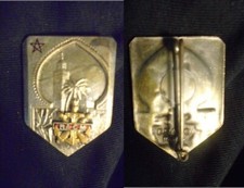 Insigne militaire régiment d'occasion  Meung-sur-Loire