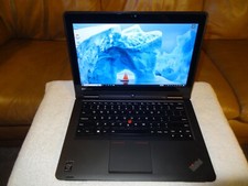 Notebook Lenovo ThinkPad Yoga S1-20 -Tela sensível ao toque de 12,5" -Windows10 -4GB RAM comprar usado  Enviando para Brazil