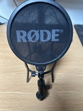 Microphone shockmount stock for sale  BARNET