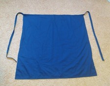 Kochschürze vorbinder blau gebraucht kaufen  Grimmen-Umland lll