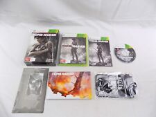 Disco perfeito Xbox 360 Tomb Raider Survival Edition - Inc manual frete grátis comprar usado  Enviando para Brazil