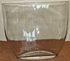 Elegant oval clear for sale  LEEDS