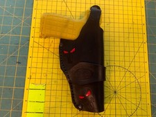 Handmade leather redeye for sale  Edgerton