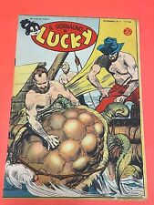 Giornalino lucky n.7 usato  Italia
