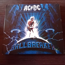 Digipak ballbreaker heavy gebraucht kaufen  Warburg