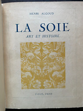 Antique textiles silk d'occasion  Expédié en Belgium