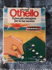 Othello pocket baravelli usato  San Giovanni in Persiceto
