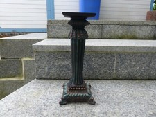 Dekorativer kerzenständer sha gebraucht kaufen  Sigmarszell