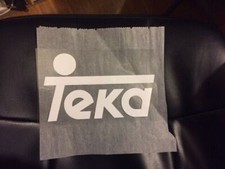 Teka patch flocage d'occasion  Gujan-Mestras